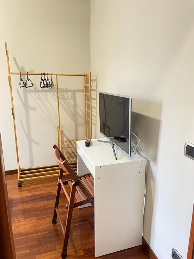 La Ferrovia Holiday Home Napoli Dış mekan fotoğraf