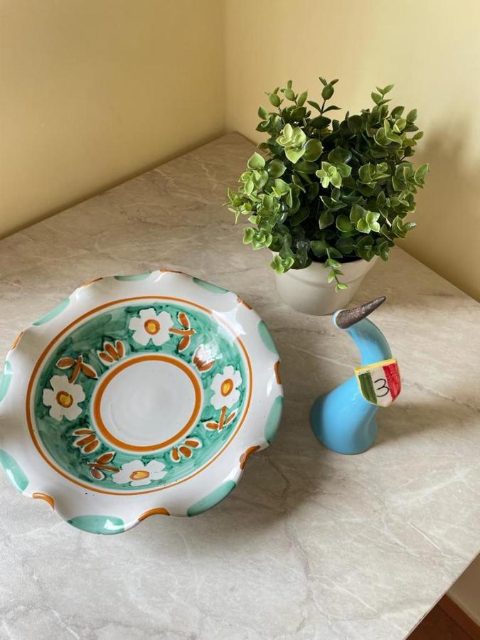 La Ferrovia Holiday Home Napoli Dış mekan fotoğraf