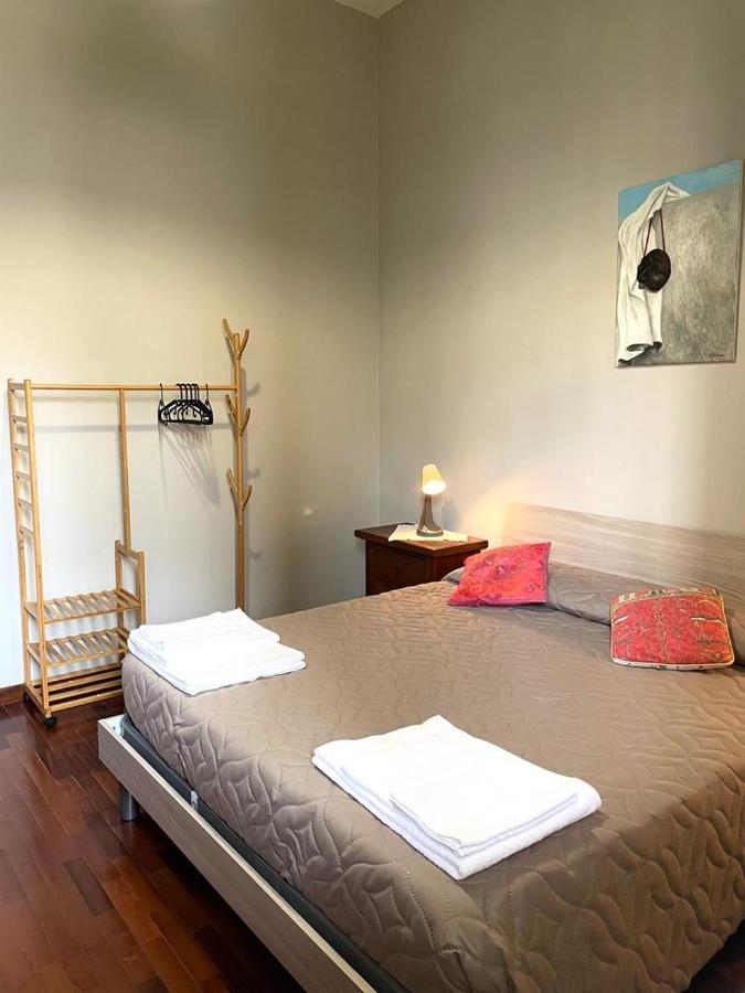 La Ferrovia Holiday Home Napoli Dış mekan fotoğraf